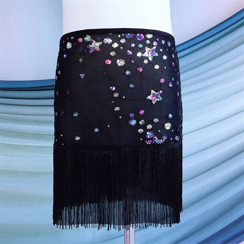 The black bead in the black veil, the black twilight